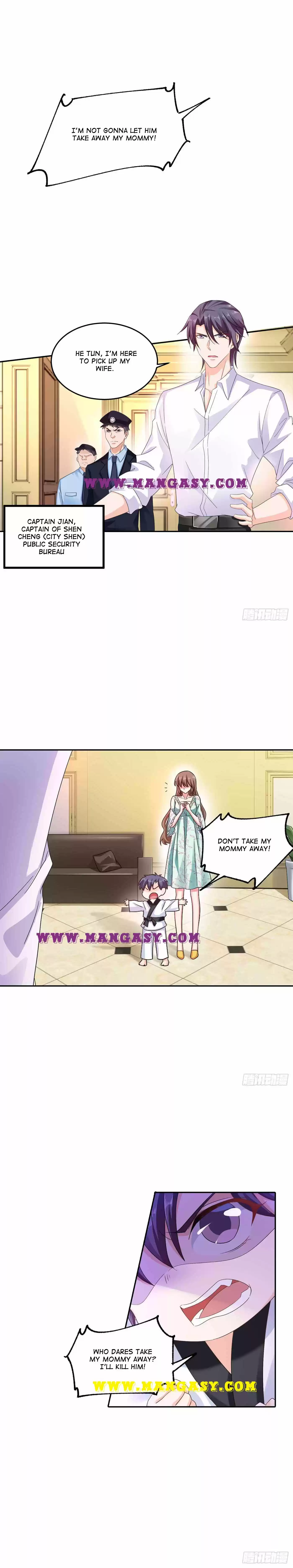 Into The Bones Of Warm Marriage Chapter 261