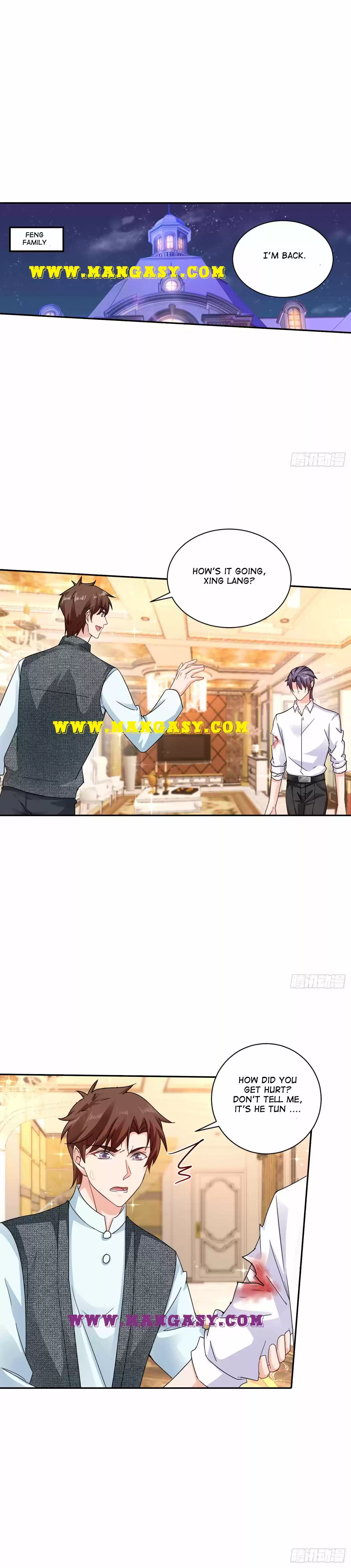 Into The Bones Of Warm Marriage Chapter 264