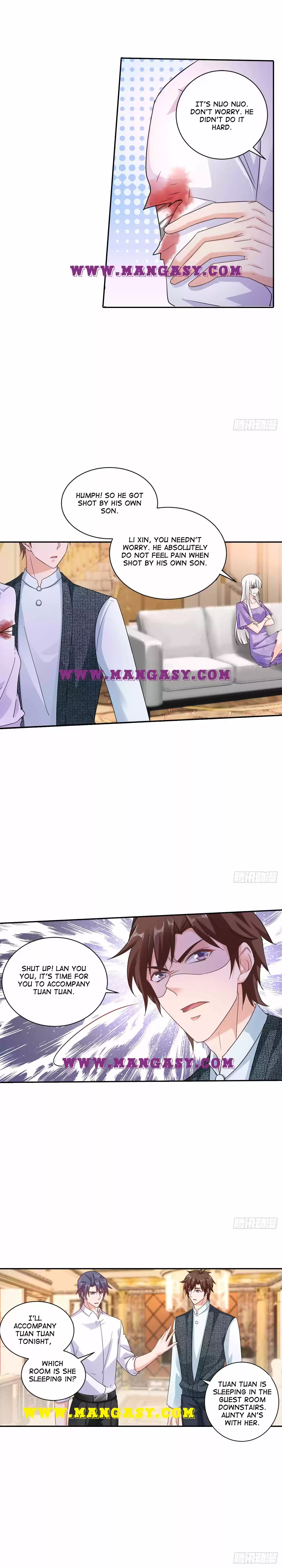 Into The Bones Of Warm Marriage Chapter 264