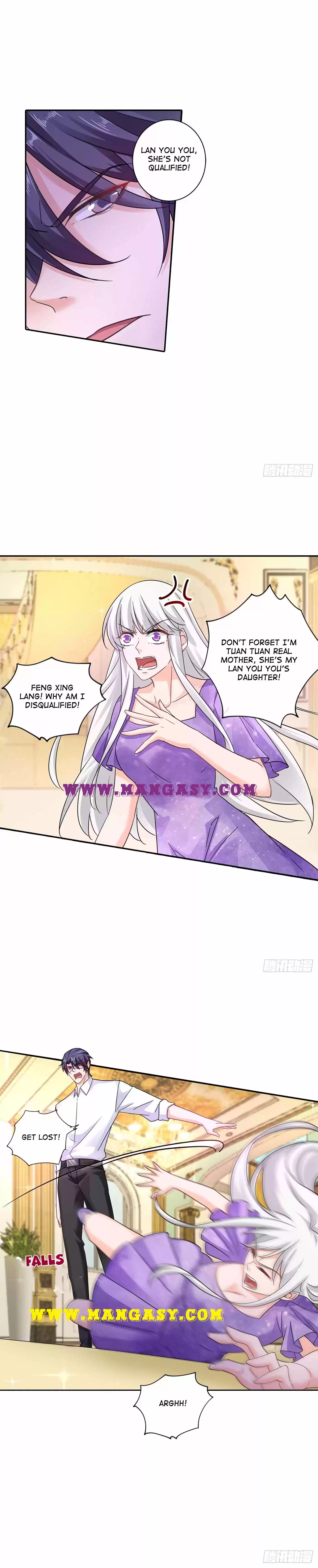 Into The Bones Of Warm Marriage Chapter 264