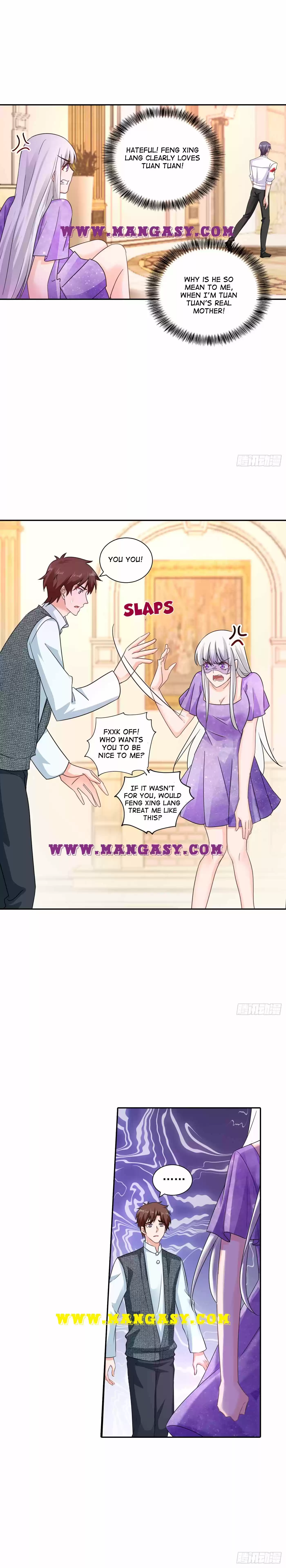 Into The Bones Of Warm Marriage Chapter 264