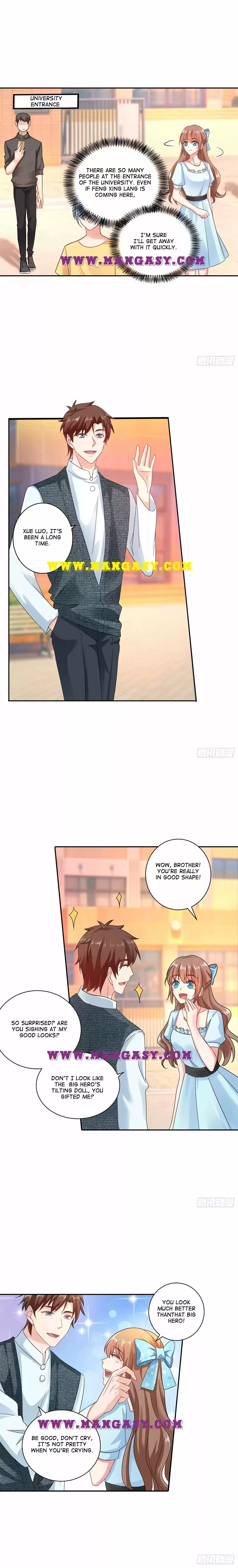 Into The Bones Of Warm Marriage Chapter 264