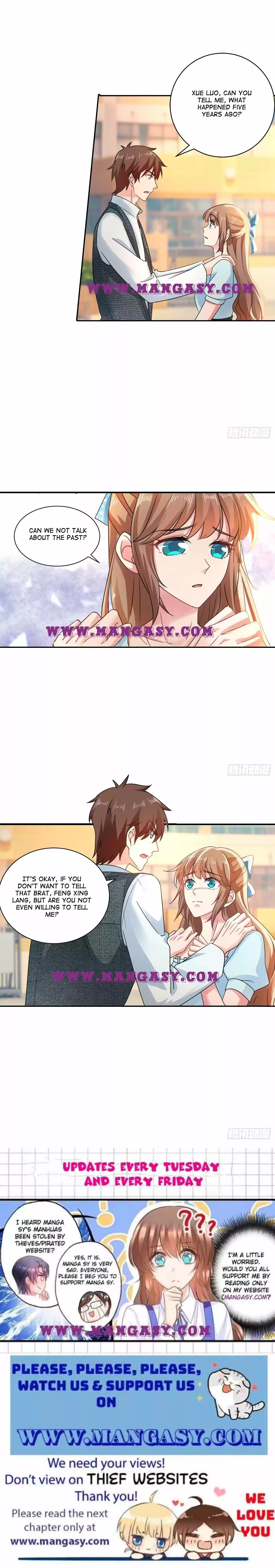 Into The Bones Of Warm Marriage Chapter 264