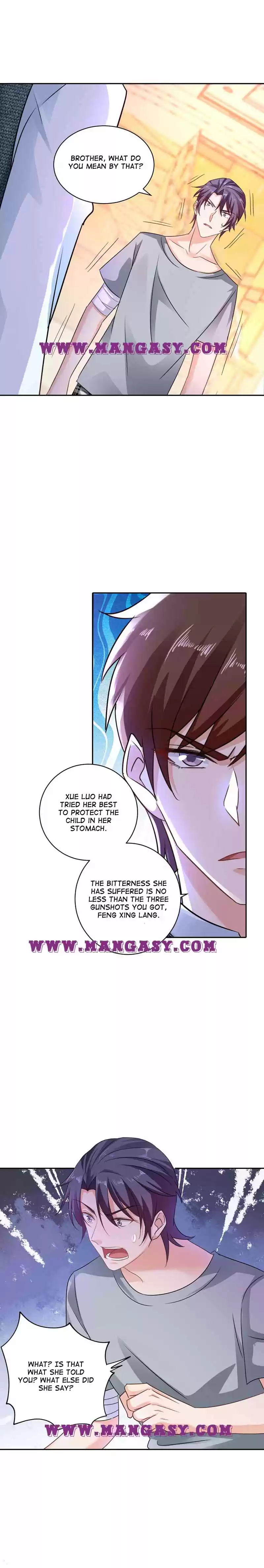 Into The Bones Of Warm Marriage Chapter 265