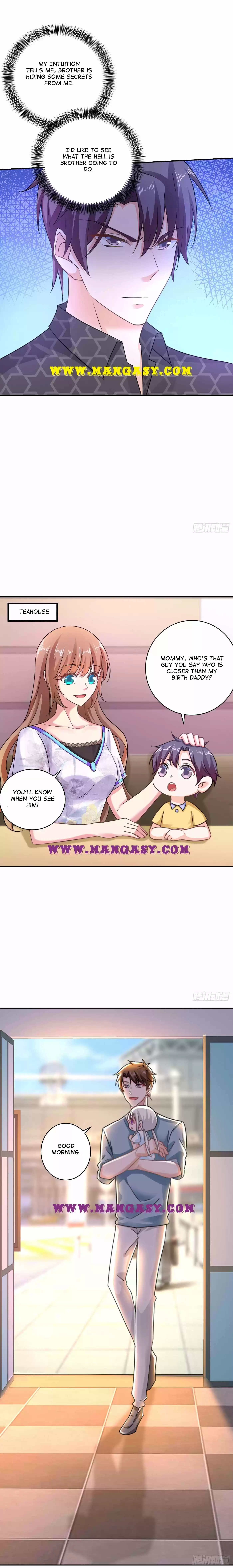 Into The Bones Of Warm Marriage Chapter 266