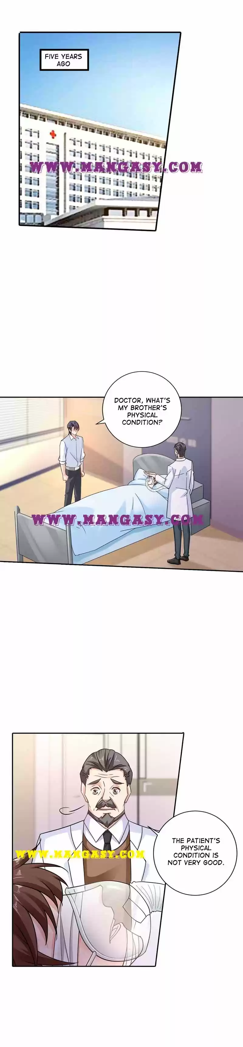 Into The Bones Of Warm Marriage Chapter 267