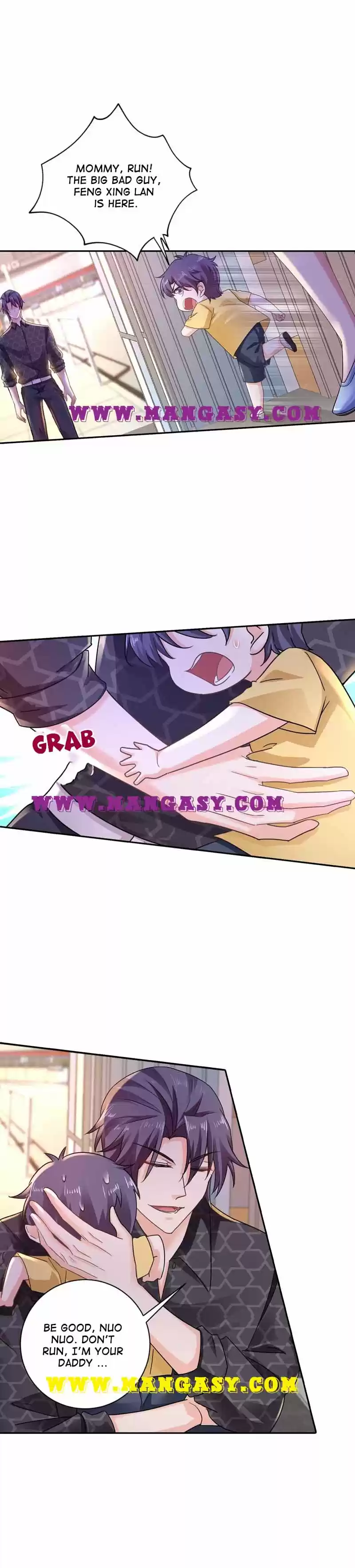 Into The Bones Of Warm Marriage Chapter 268