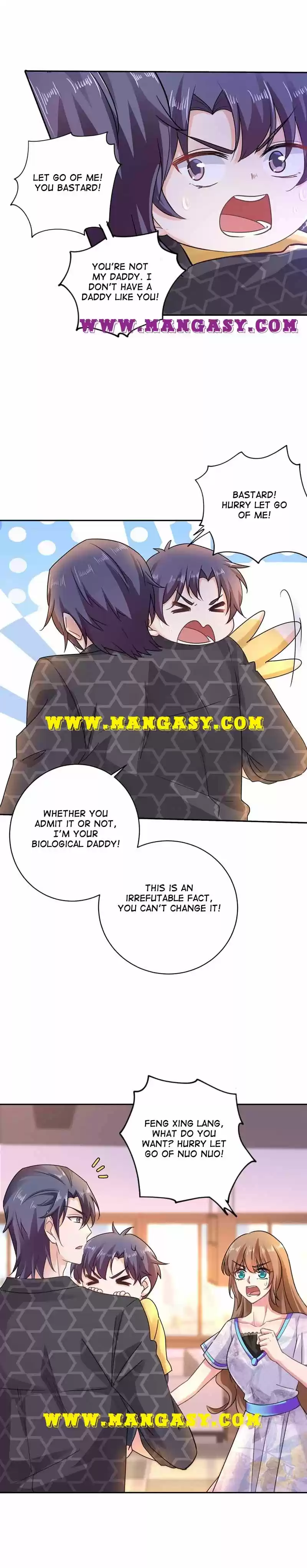 Into The Bones Of Warm Marriage Chapter 268