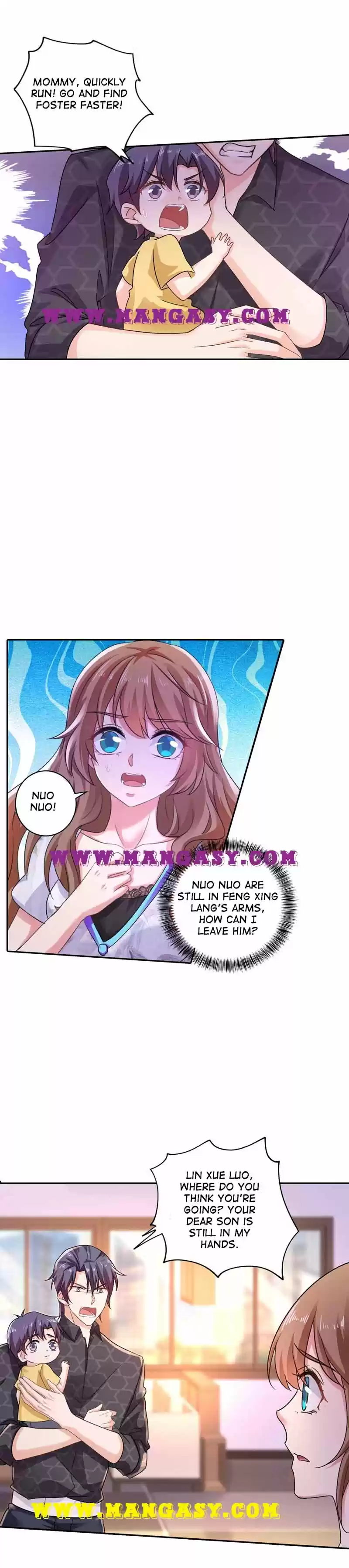 Into The Bones Of Warm Marriage Chapter 268