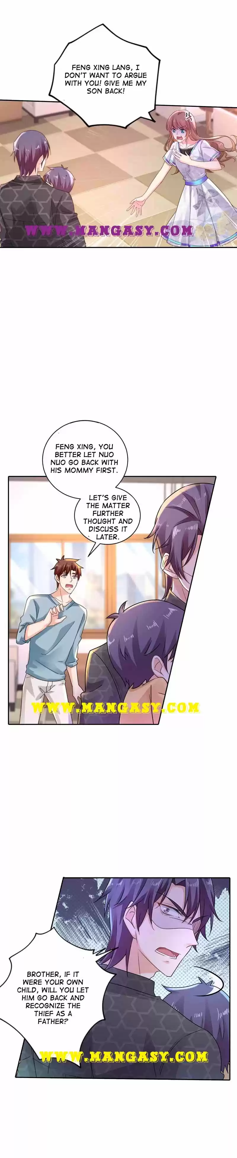 Into The Bones Of Warm Marriage Chapter 268