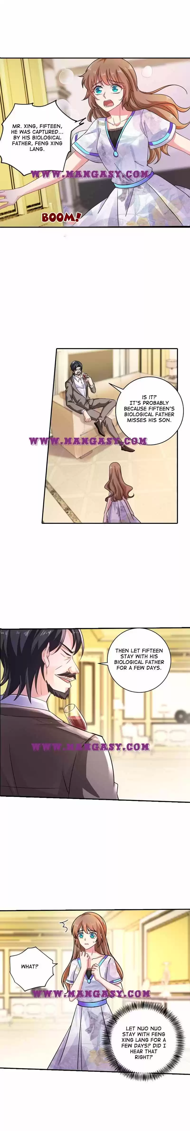 Into The Bones Of Warm Marriage Chapter 269