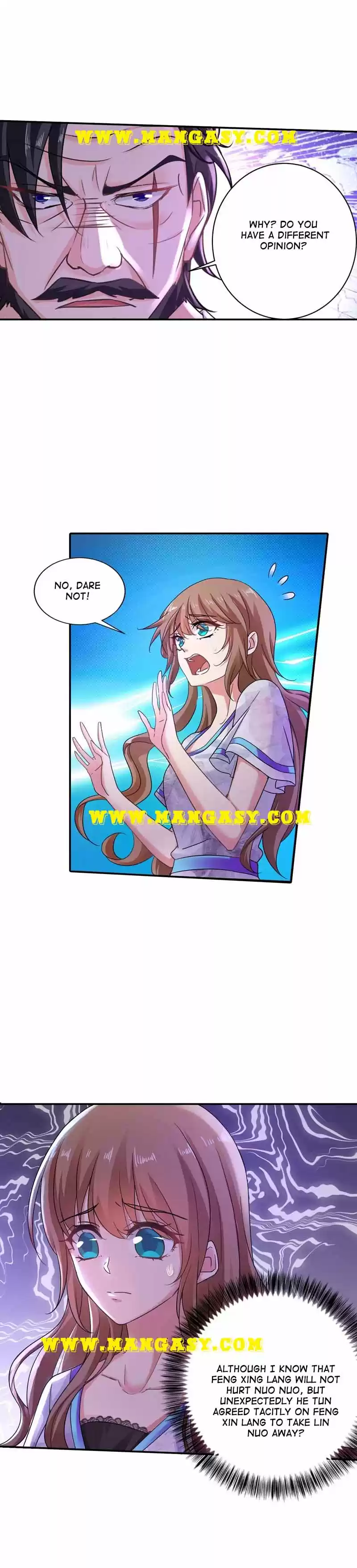 Into The Bones Of Warm Marriage Chapter 269