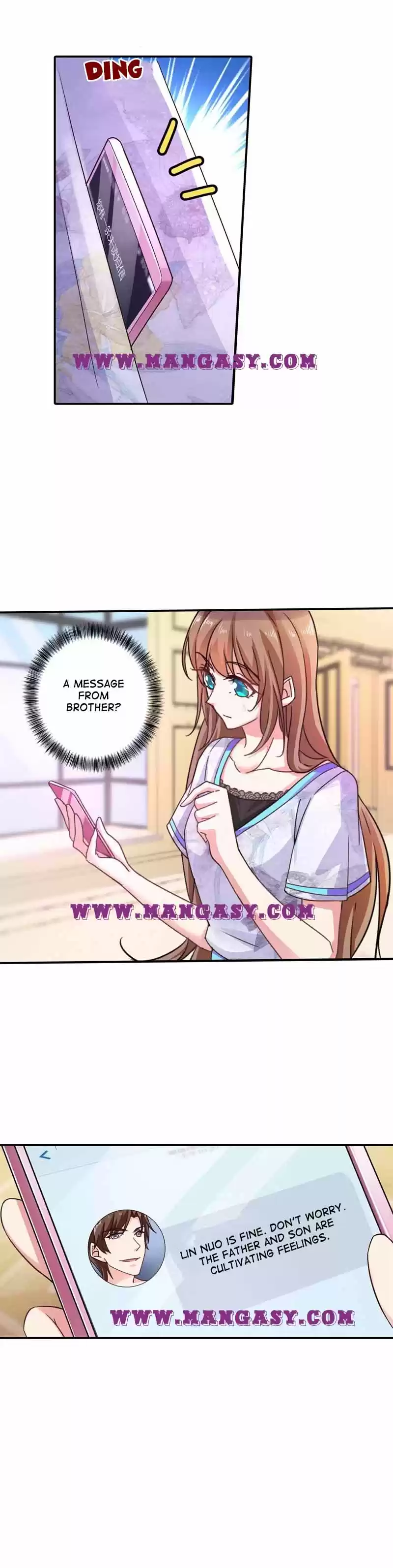 Into The Bones Of Warm Marriage Chapter 269