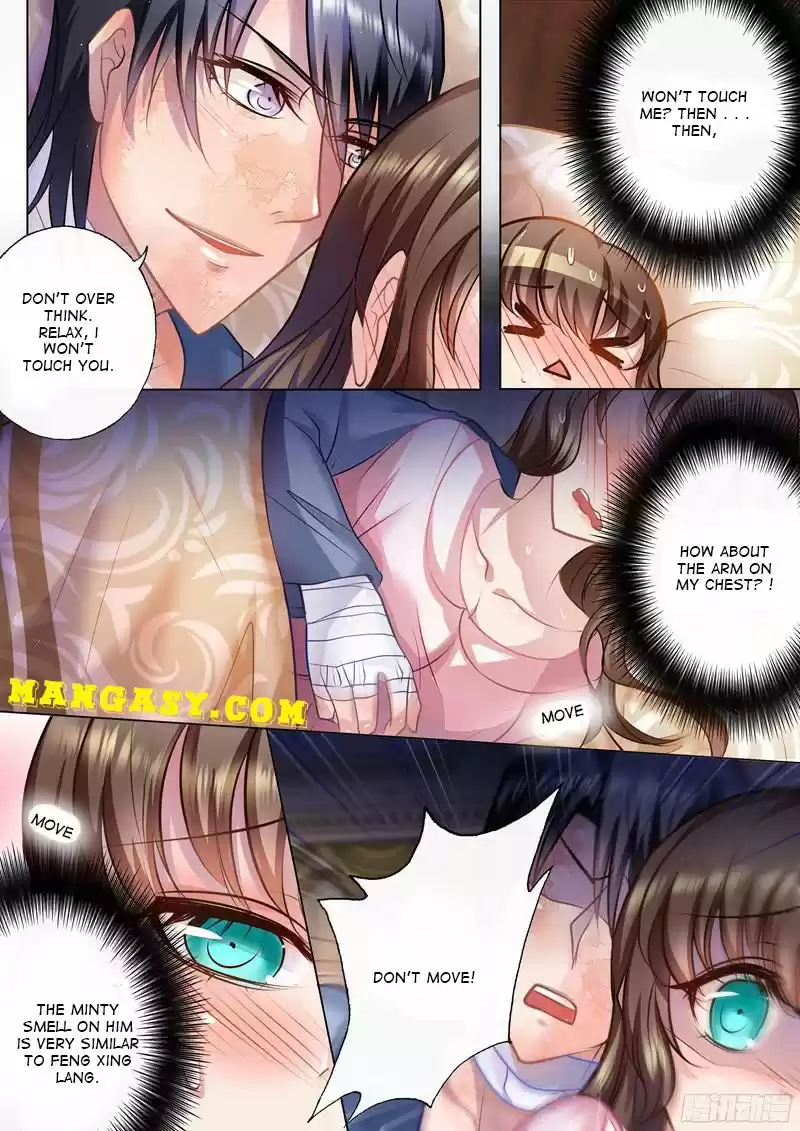 Into The Bones Of Warm Marriage Chapter 27