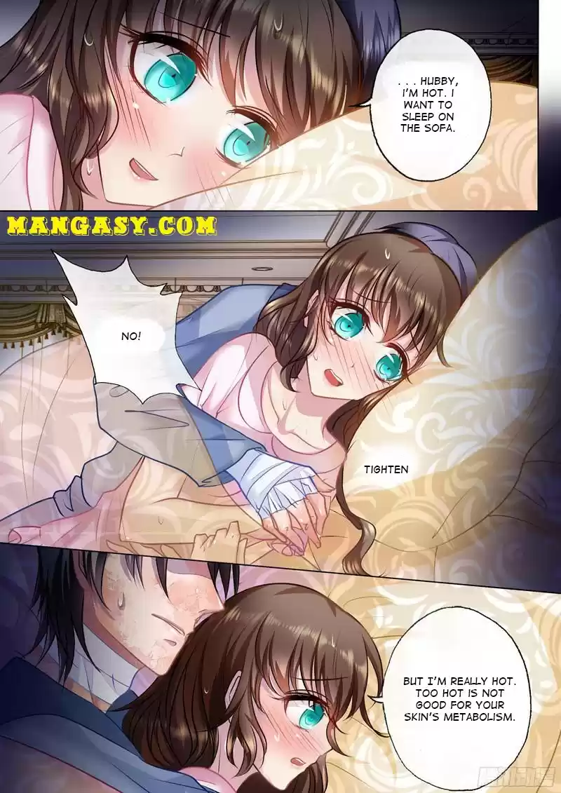 Into The Bones Of Warm Marriage Chapter 27