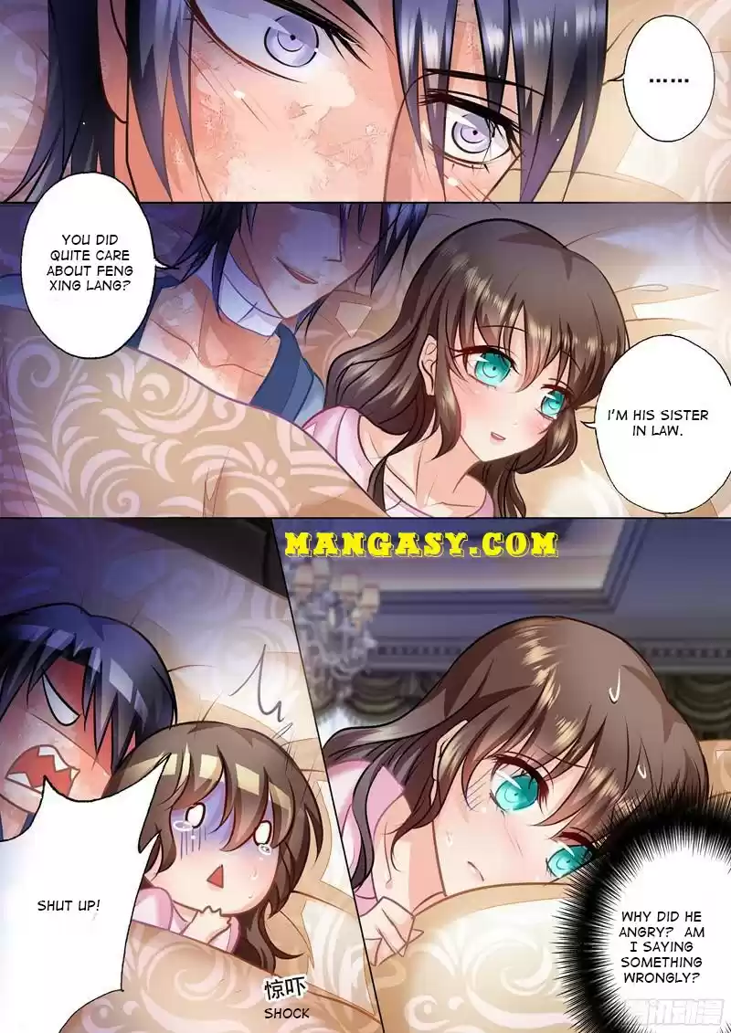 Into The Bones Of Warm Marriage Chapter 27