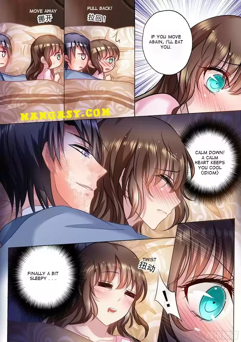 Into The Bones Of Warm Marriage Chapter 27