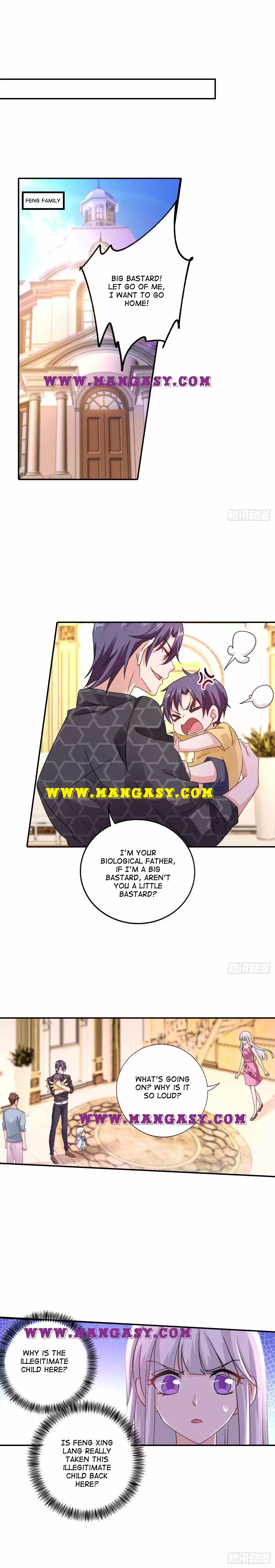 Into The Bones Of Warm Marriage Chapter 270