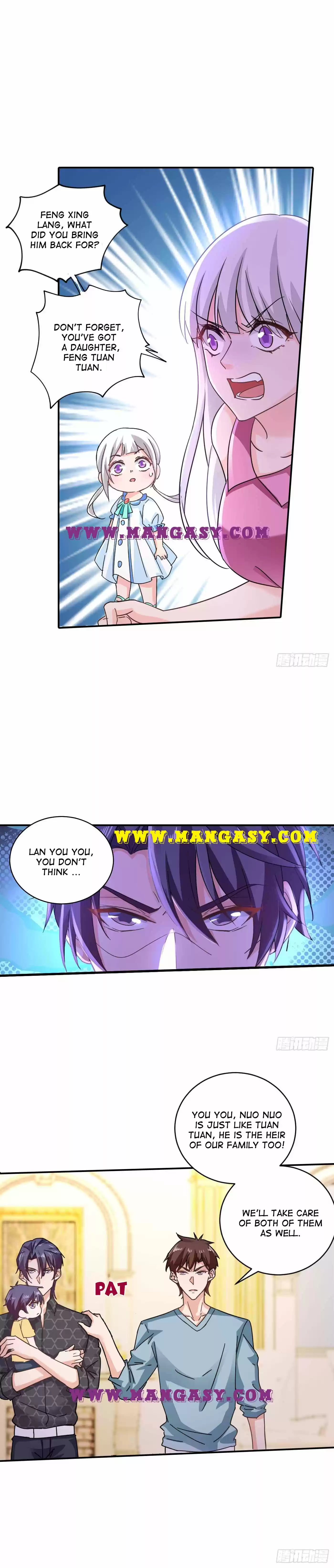 Into The Bones Of Warm Marriage Chapter 270