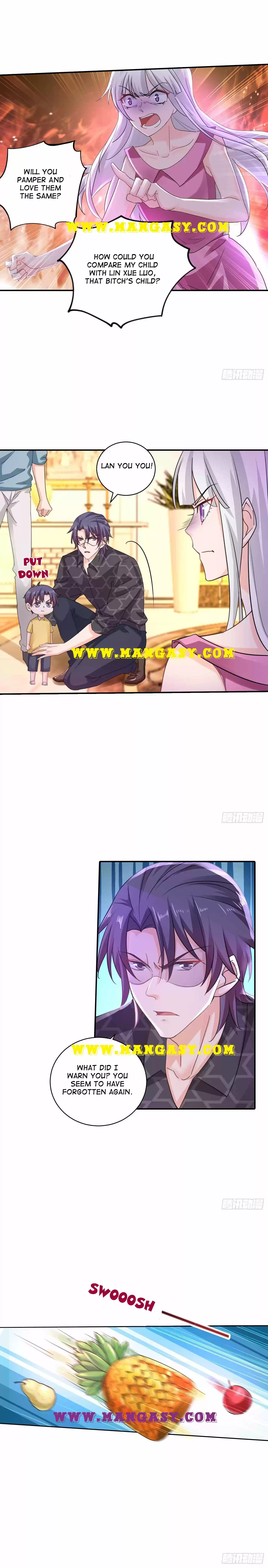 Into The Bones Of Warm Marriage Chapter 270