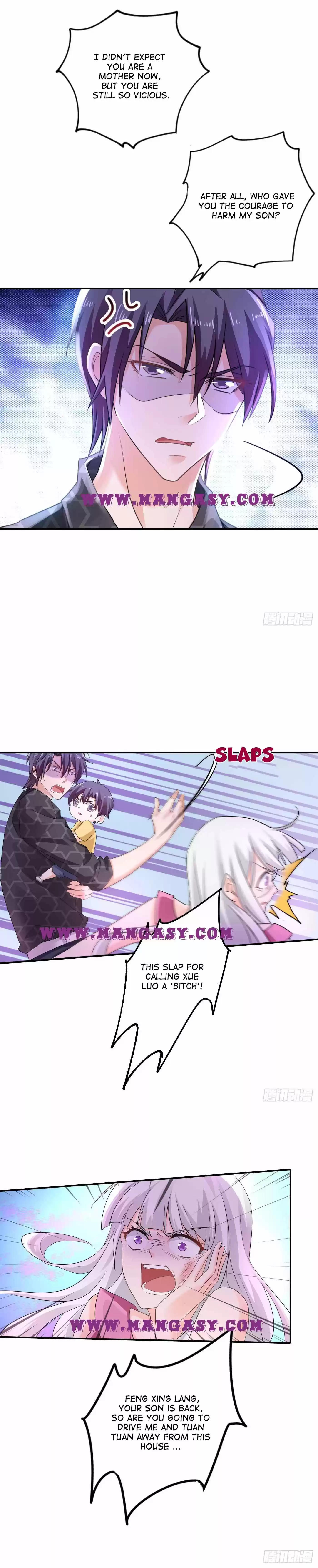 Into The Bones Of Warm Marriage Chapter 270