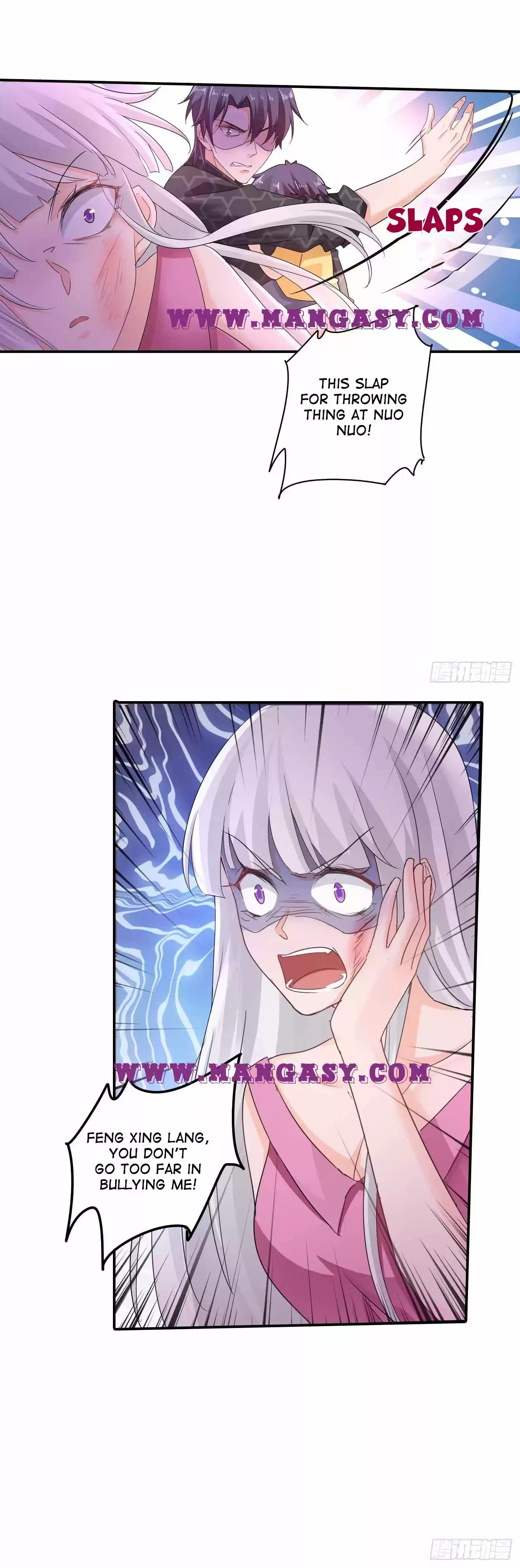 Into The Bones Of Warm Marriage Chapter 270