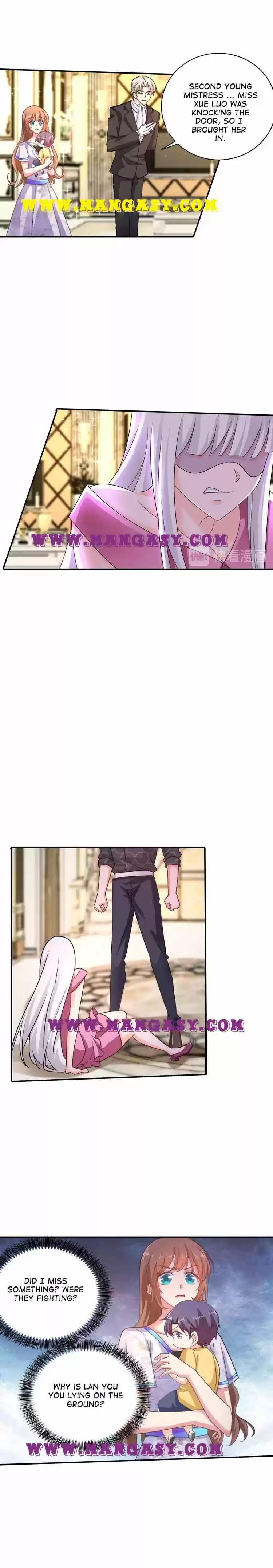 Into The Bones Of Warm Marriage Chapter 271