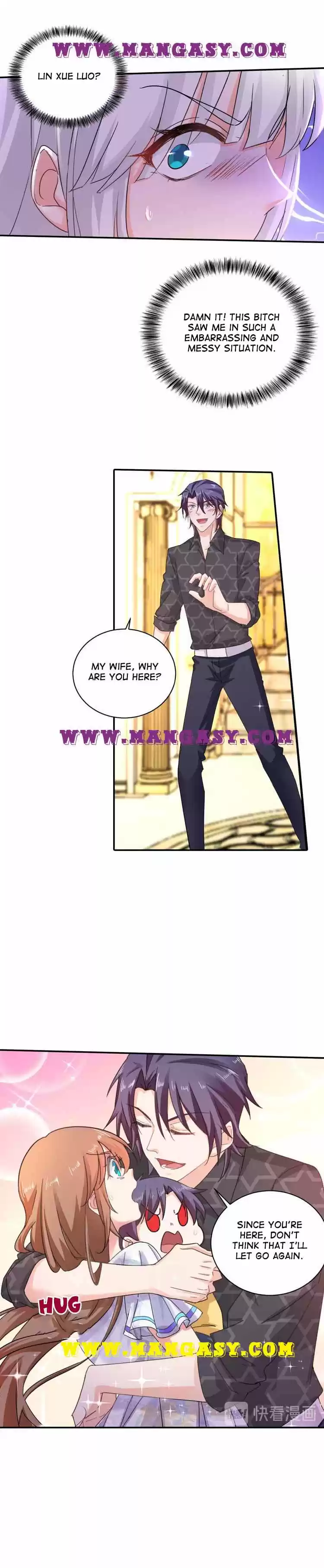 Into The Bones Of Warm Marriage Chapter 271