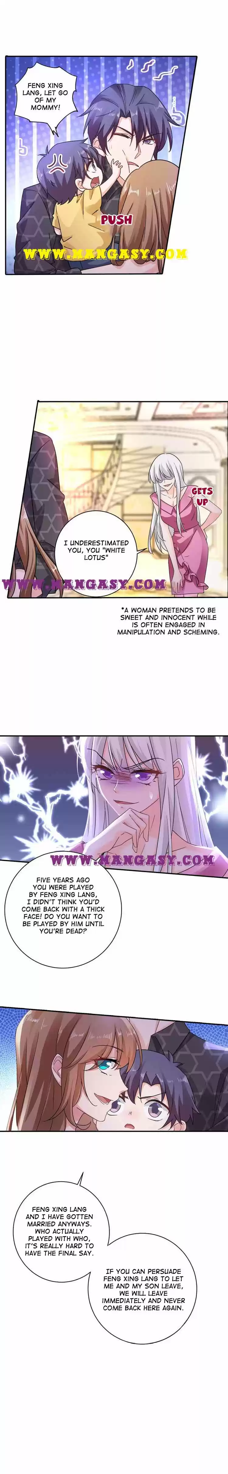 Into The Bones Of Warm Marriage Chapter 271