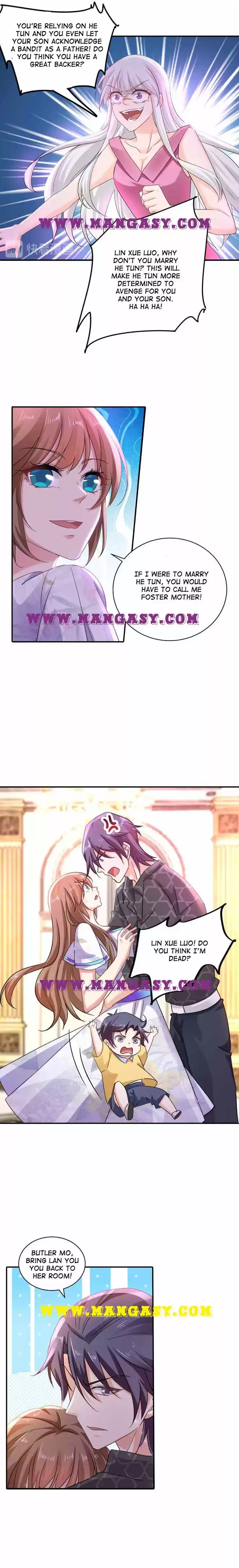 Into The Bones Of Warm Marriage Chapter 271