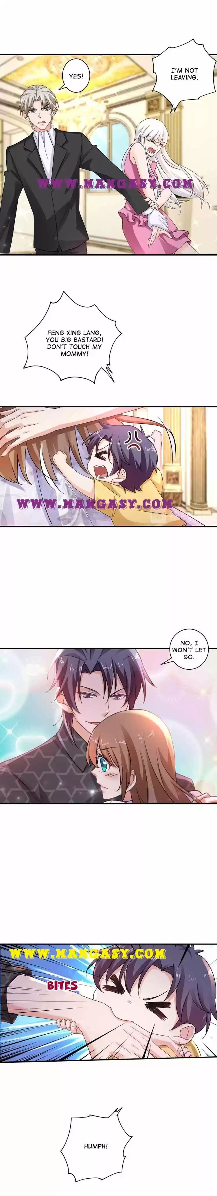 Into The Bones Of Warm Marriage Chapter 271