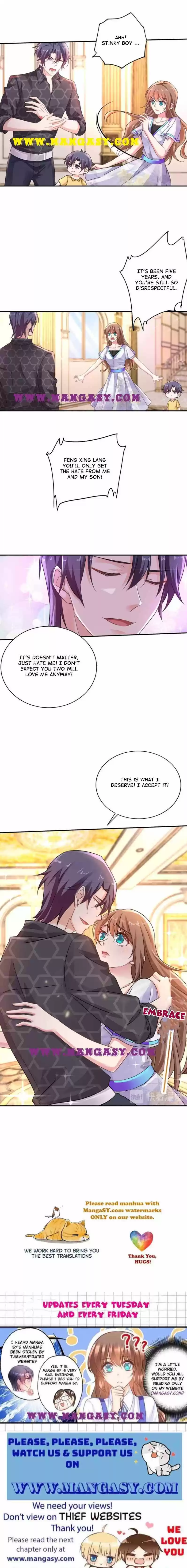 Into The Bones Of Warm Marriage Chapter 271