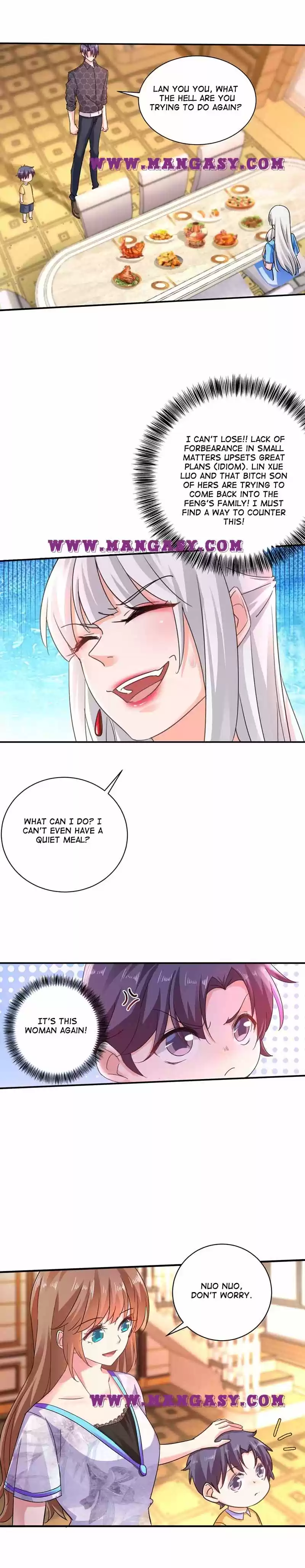 Into The Bones Of Warm Marriage Chapter 272