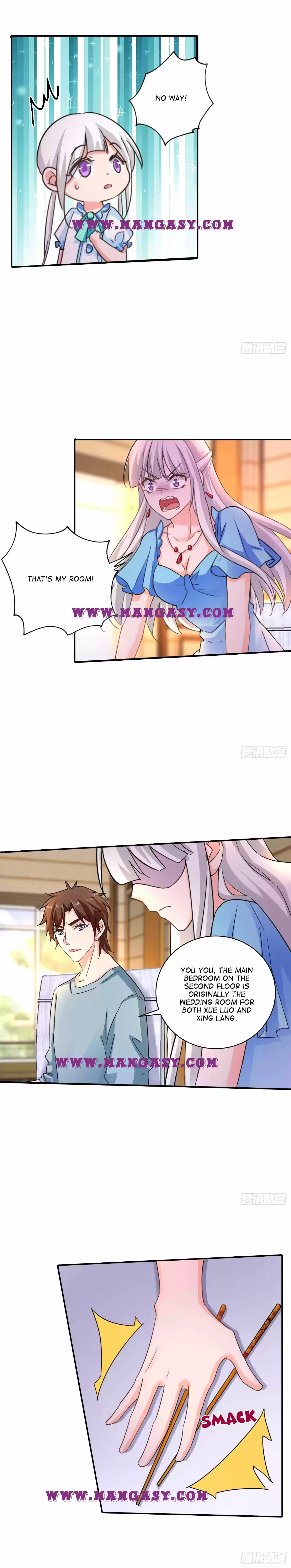 Into The Bones Of Warm Marriage Chapter 273