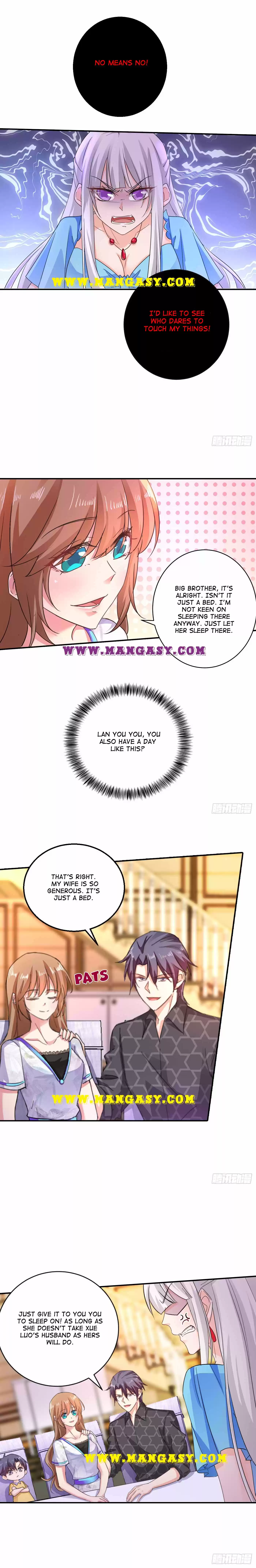 Into The Bones Of Warm Marriage Chapter 273