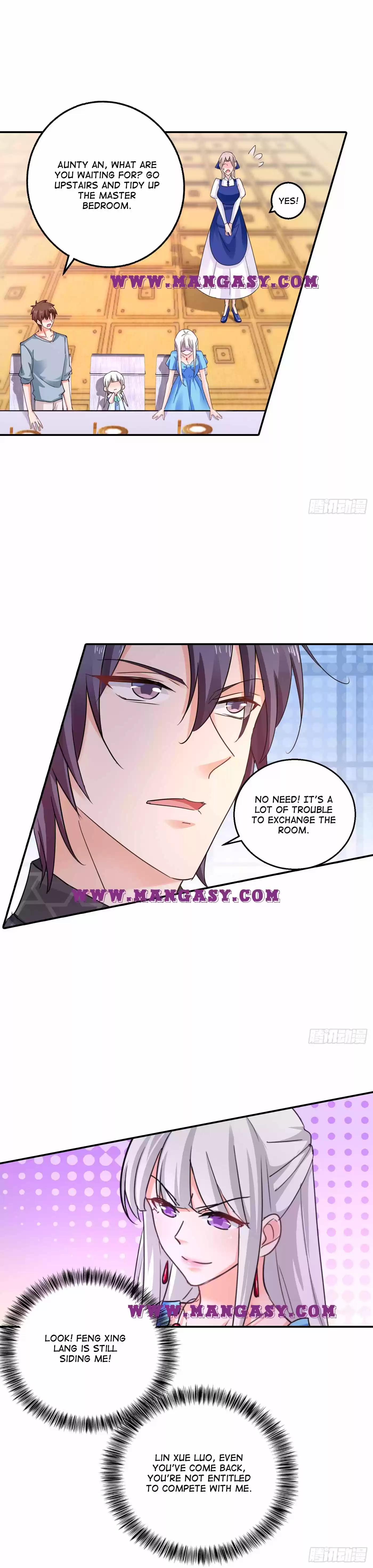 Into The Bones Of Warm Marriage Chapter 273