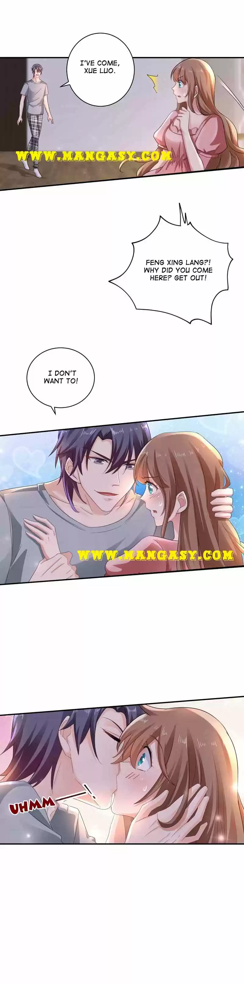 Into The Bones Of Warm Marriage Chapter 274