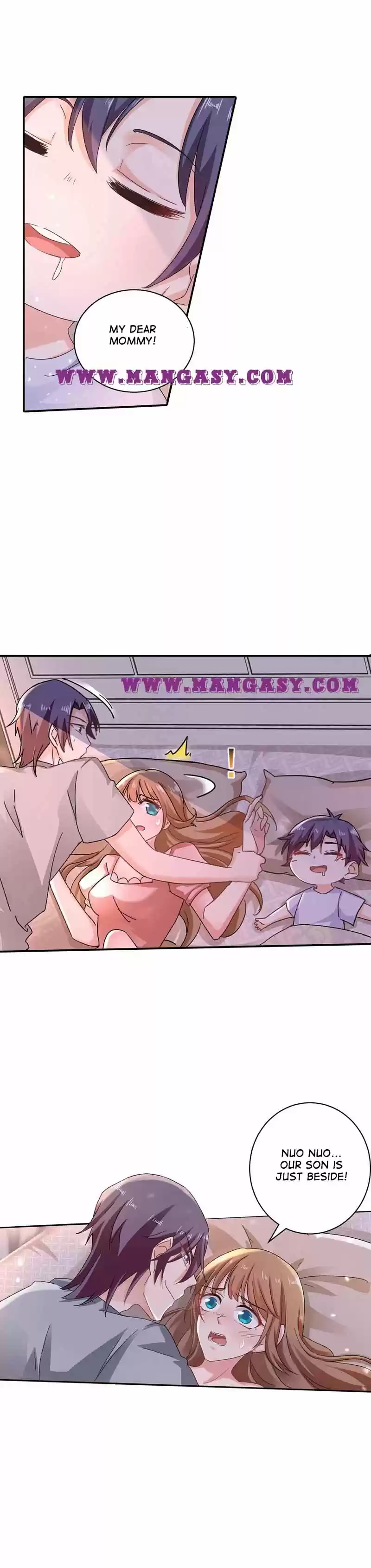 Into The Bones Of Warm Marriage Chapter 274