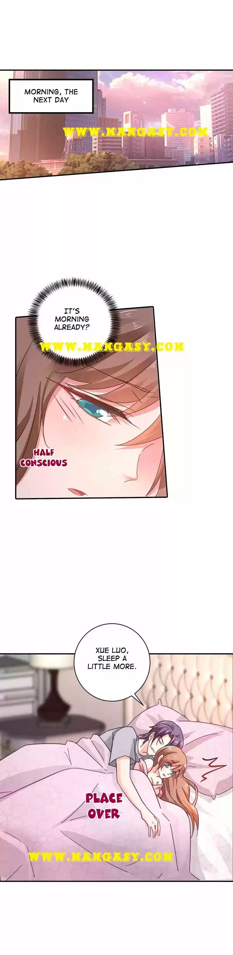 Into The Bones Of Warm Marriage Chapter 275