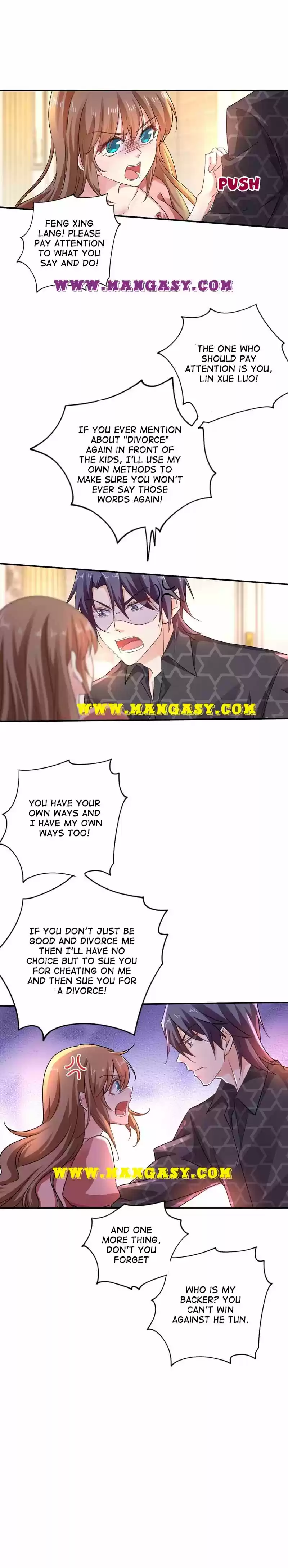 Into The Bones Of Warm Marriage Chapter 275