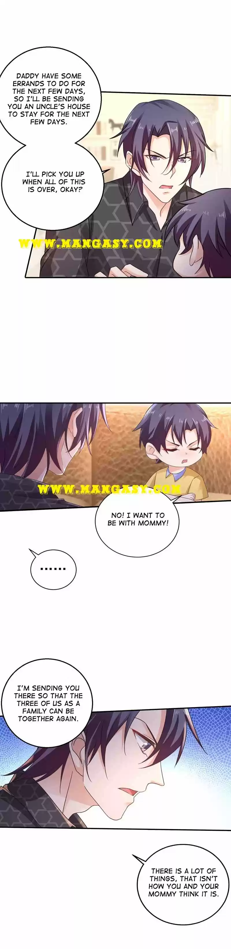 Into The Bones Of Warm Marriage Chapter 276