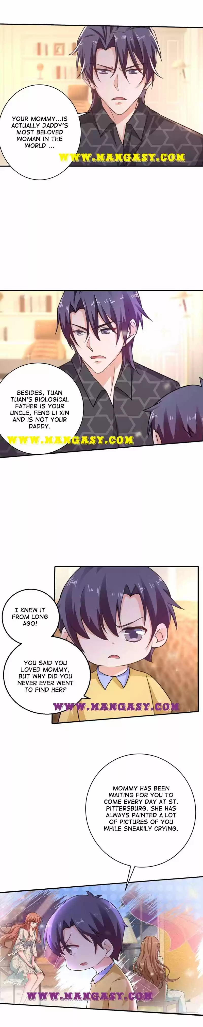 Into The Bones Of Warm Marriage Chapter 276