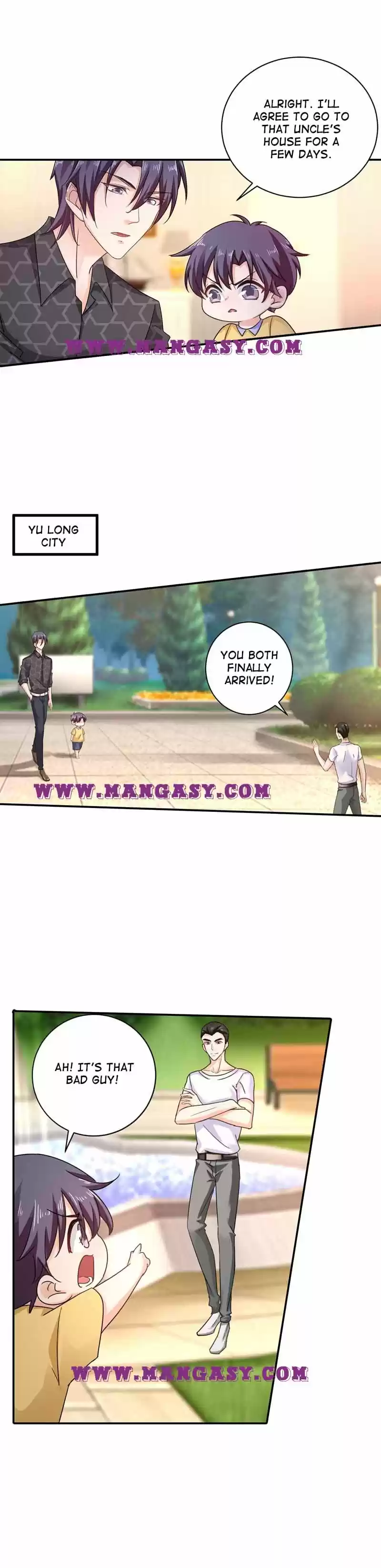 Into The Bones Of Warm Marriage Chapter 276