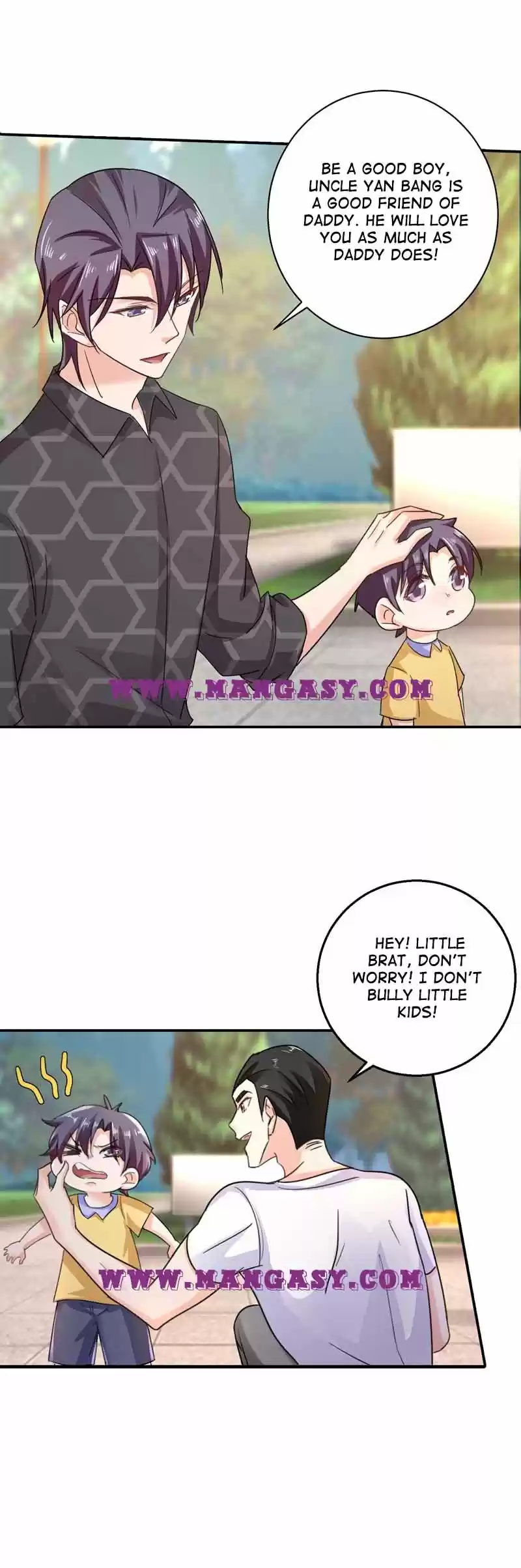 Into The Bones Of Warm Marriage Chapter 276