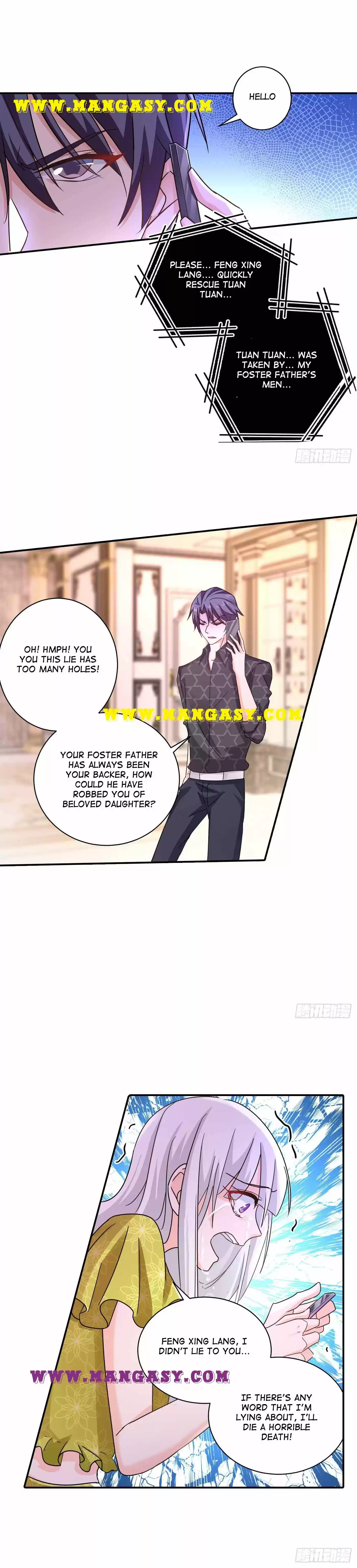 Into The Bones Of Warm Marriage Chapter 277