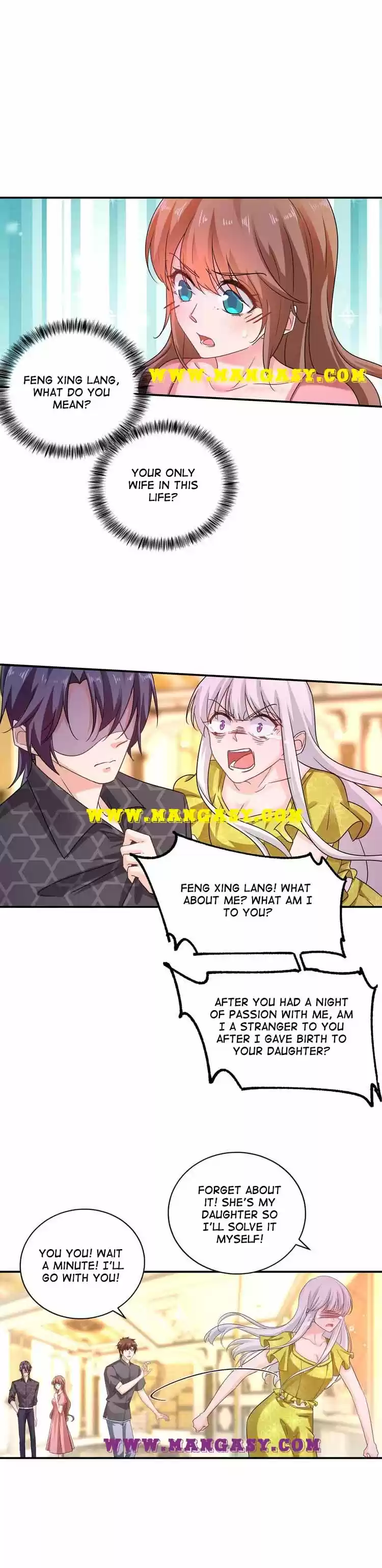 Into The Bones Of Warm Marriage Chapter 278