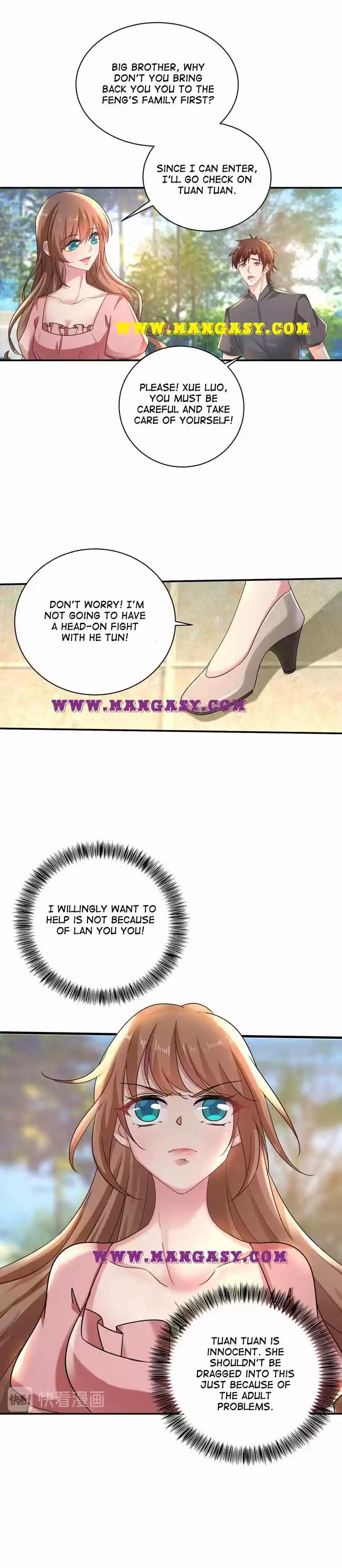 Into The Bones Of Warm Marriage Chapter 278