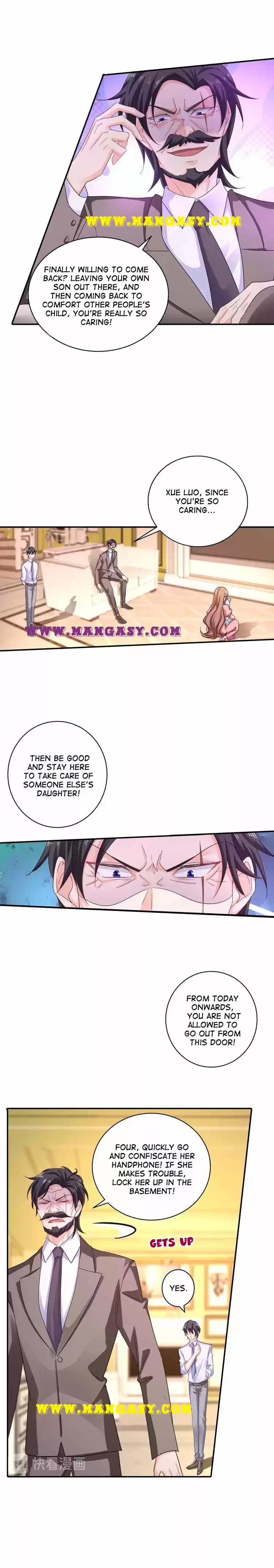 Into The Bones Of Warm Marriage Chapter 278