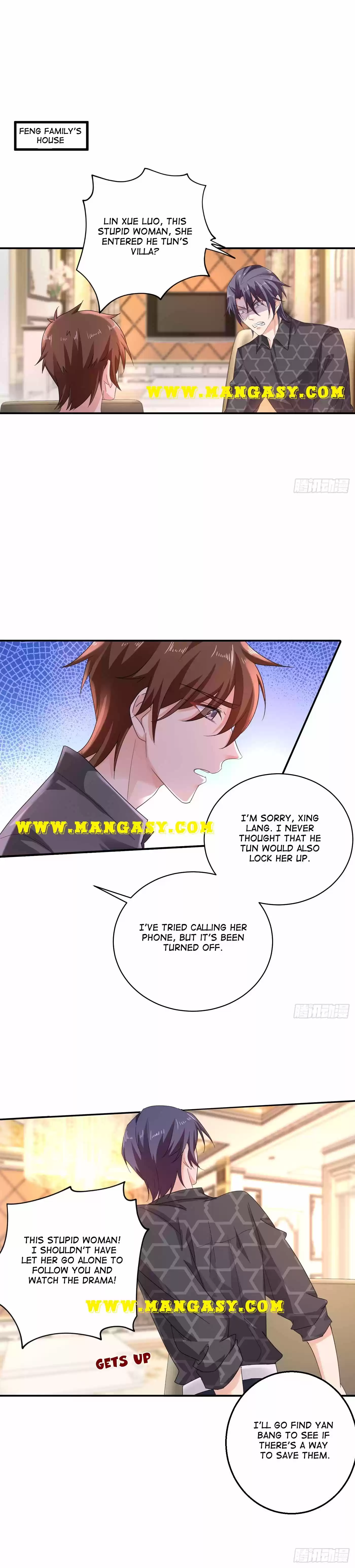 Into The Bones Of Warm Marriage Chapter 279