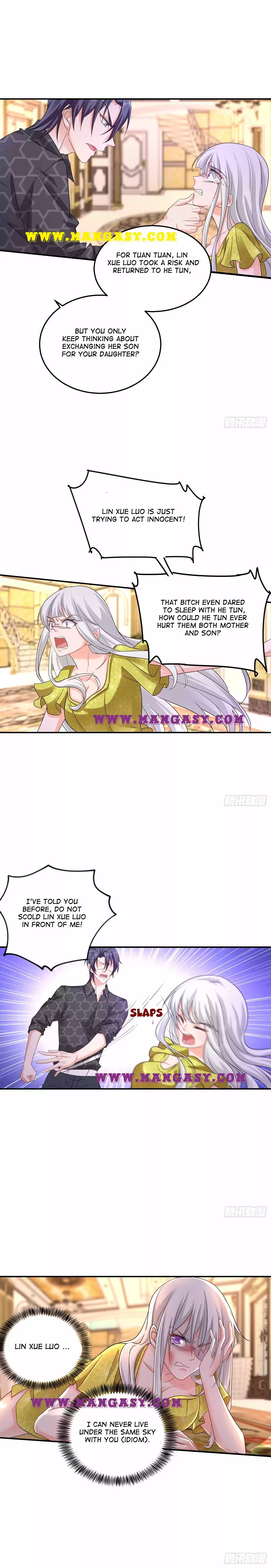 Into The Bones Of Warm Marriage Chapter 279